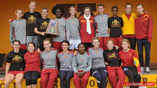 Cyclones Prepare for the Roy Griak Invitational