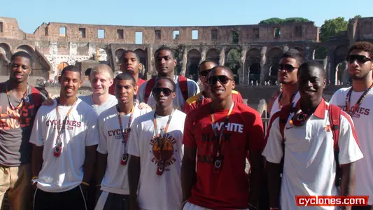 Italy Update: Cyclones Spend Day In Rome
