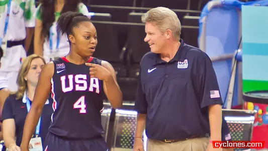 Fennelly, United States Advance To Gold Medal Game