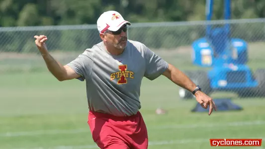 VIDEO: Rhoads and Messingham Talk Offense
