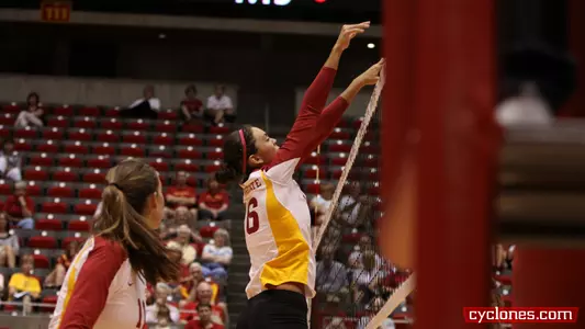 Volleyball Freshman Orientation: Tory Knuth
