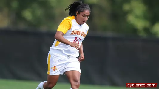 Iowa State Falls Short At Oklahoma