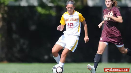 Get To Know Hayley Womack