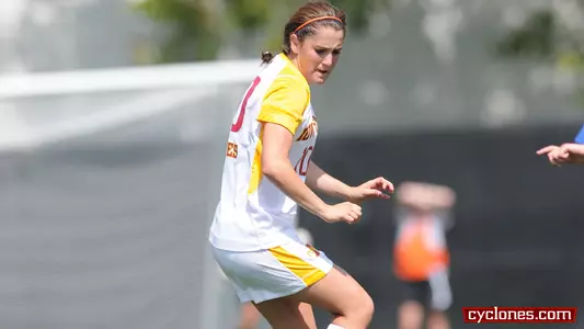 Record Crowd Cannot Push Iowa State Past Iowa