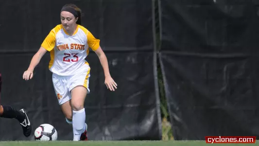 Get To Know Alyssa Williamson