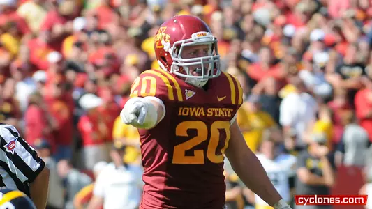 Rhoads Got Return on "Investment" in LB Knott