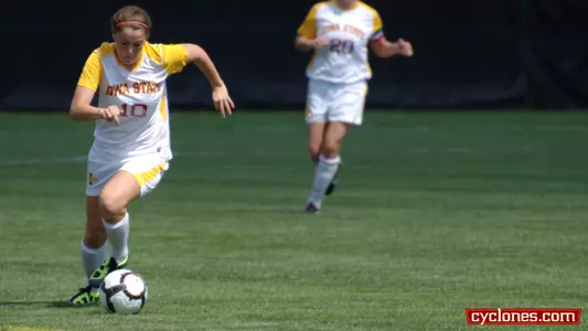 Cyclones Run Past Southeast Missouri State, 2-0