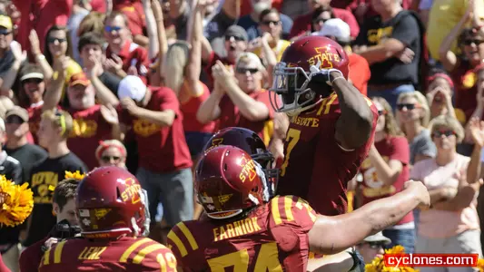 Iowa State vs. Texas to Kick at 6 p.m. on FX