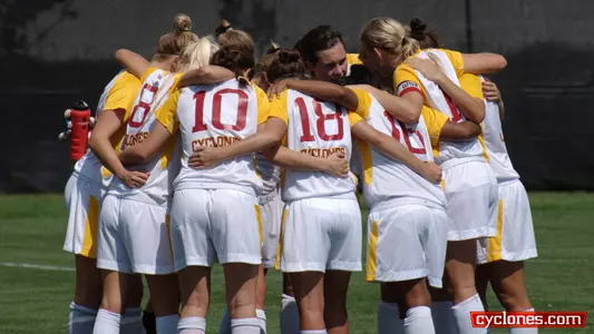 Cyclones Announce 2012 Soccer Schedule