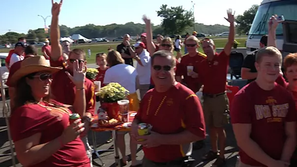 Cyclone Club Tailgate of the Week: Iowa