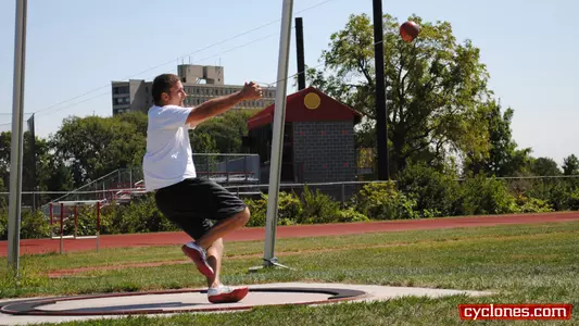Track & Field Preseason Update No. 1: Throws