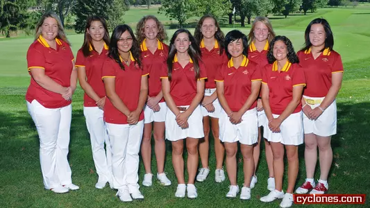 No. 21 Iowa State Prepares For McGuire Invite