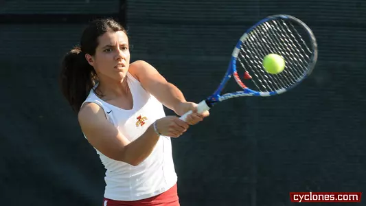 No. 70 College of Charleston Downs Iowa State