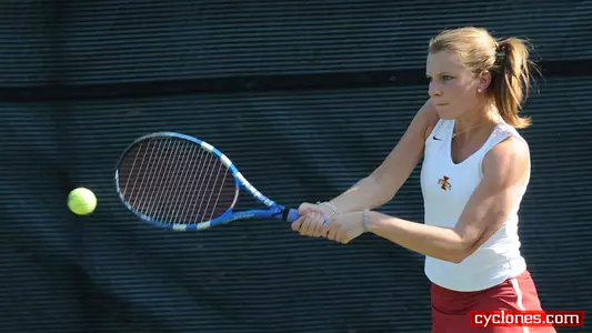 Cyclones Fall To Missouri, 4-2, At Big 12 Tourney