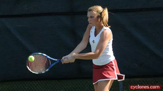 Four Earn Academic All-Big 12 Honors