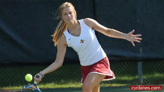 Tennis Team Knows No Borders