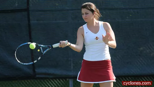 Iowa State Sweeps UNI in Waterloo