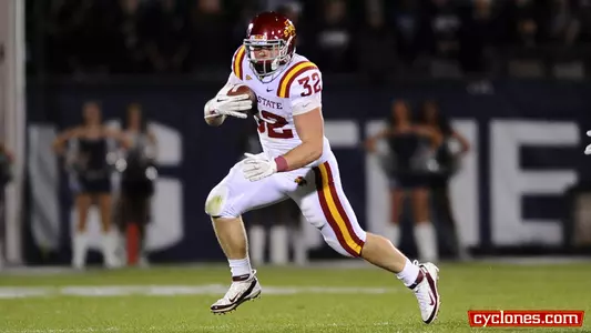 No. 11 K-State Escapes Iowa State Upset Bid