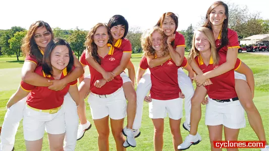 Cyclones Earn Third-Straight NCAA Regional Berth