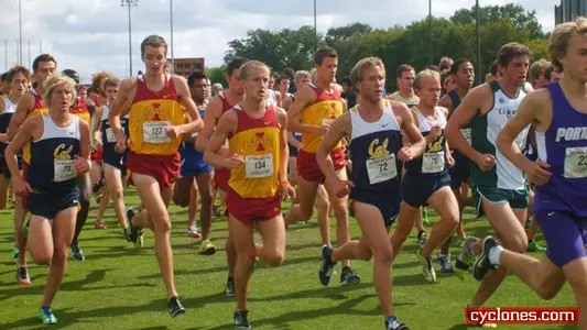 Cyclones To Host Intercollegiate Meet