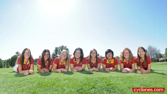 No. 37 Iowa State Set For Big 12 Championships