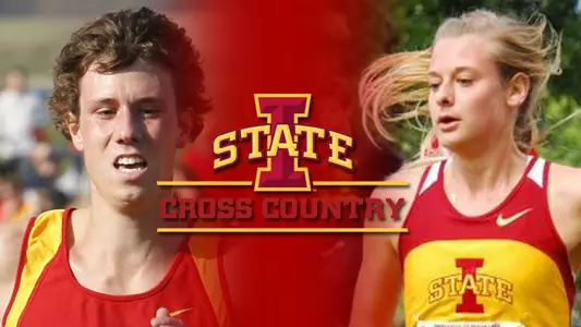 Stack, Loy Named Big 12 Runners of the Week