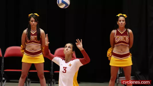 Volleyball?s ?Most Likely To?? Awards