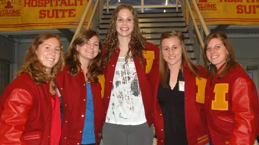 Spring Sport Letterwinners Honored At Annual Banquet