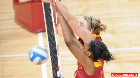 Cyclones Defeat Aggies To Remain On Top of Big 12