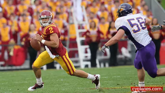 Iowa State Rallies For 20-19 Win Over UNI