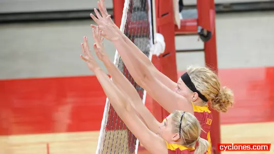 Volleyball?s ?Most Likely To?? Awards