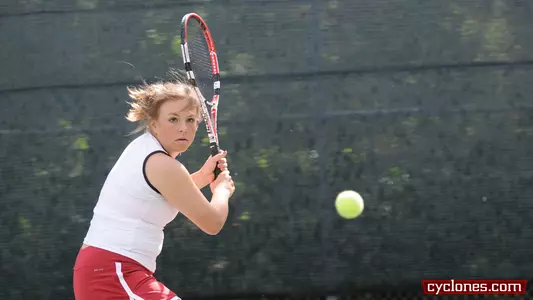 No. 44 Oklahoma Sweeps Iowa State