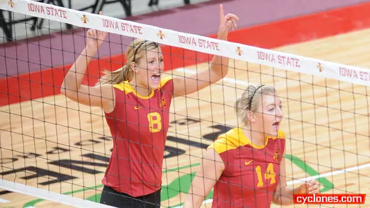 Volleyball?s ?Most Likely To?? Awards