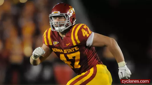 Klein, Knott Preseason All-Big 12 First Team