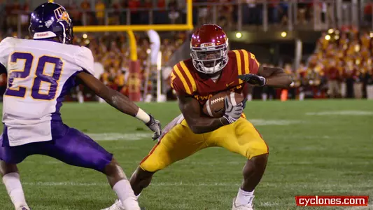 Vote for Cyclones Receiver Darius Reynolds