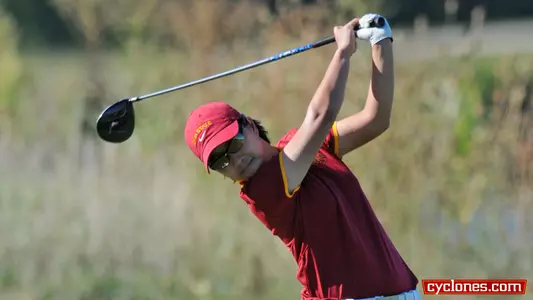 Iowa State Ties For 14th At NCAA West Regional