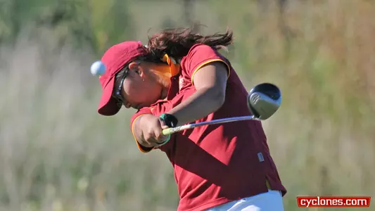 Cyclones Fourth at the Dale McNamara Invitational