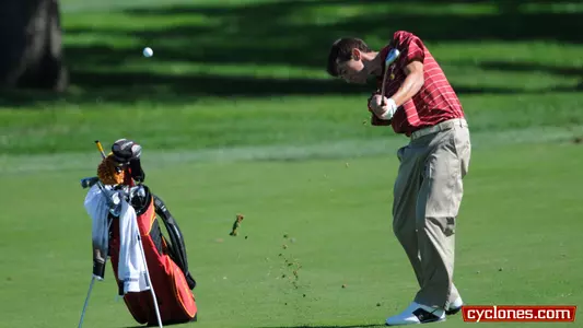 Golfers Tied For Fifth At LSU Invitational