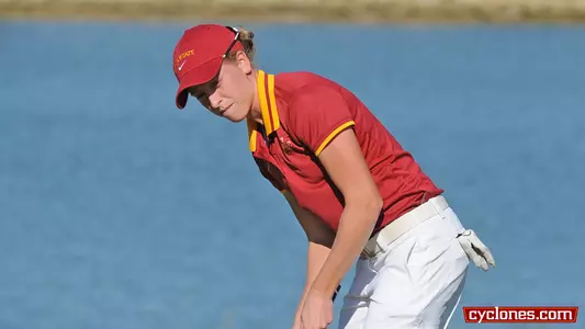 Golfers 16th at NCAA West Regional