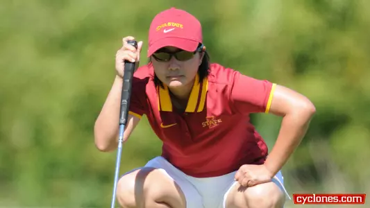 Cyclones Fourth At Lady Buckeye Invitational
