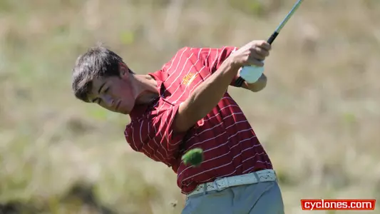Men's Golf In 11th At Desert Intercollegiate