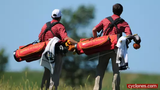 Men's Golf Ready For 2011-12 Campaign