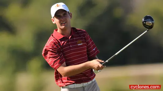 Cyclones, McCoy Lead After First Day at Rees Jones
