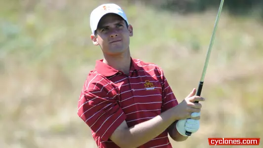 McCoy Paces Iowa State At Mizzou Intercollegiate