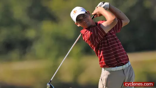 Nate McCoy Earns Spot At NCAA Championships