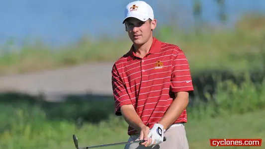 Cyclones Finish Seventh at Big 12 Championship