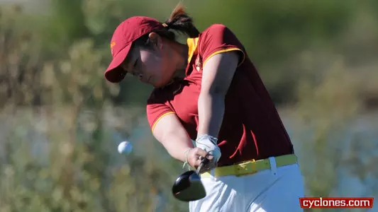 Cyclone Women Tied for 12th at Landfall Tradition