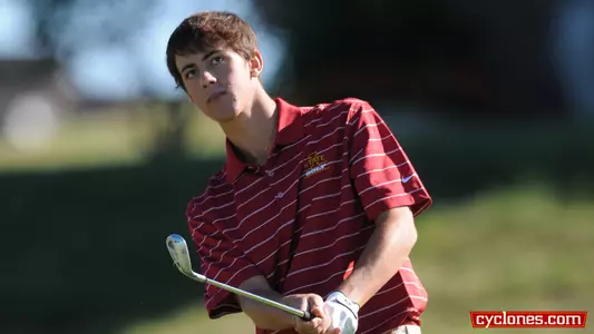 Iowa State Tied For Fourth At Firestone Invite