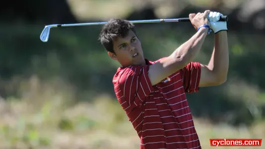 Cyclones Seventh At Big 12 Championships