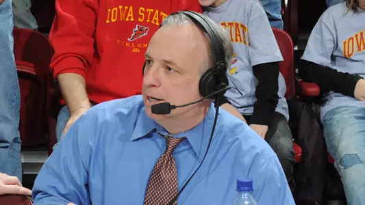 John Walters Named Iowa Sportscaster of the Year